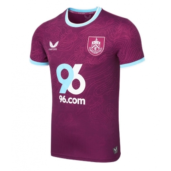 Billige Fotballdrakt Burnley Replika Hjemmedrakt 2025-26 Kortermet